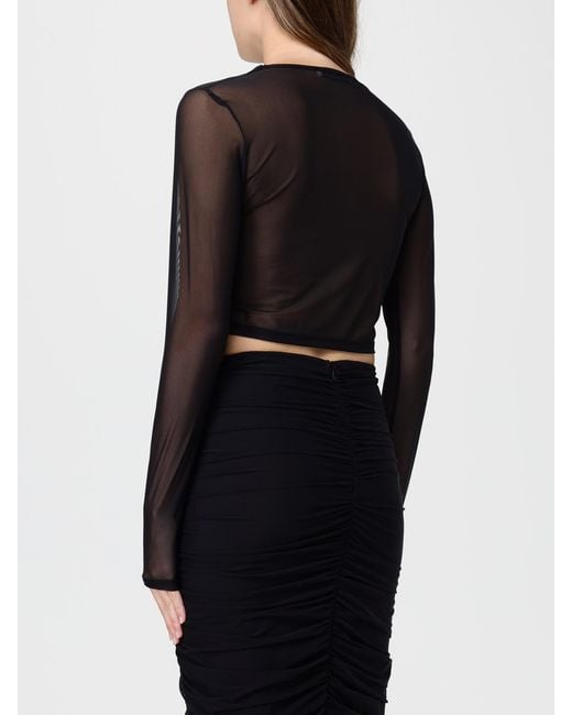 Mar De Margaritas Black Top Damen