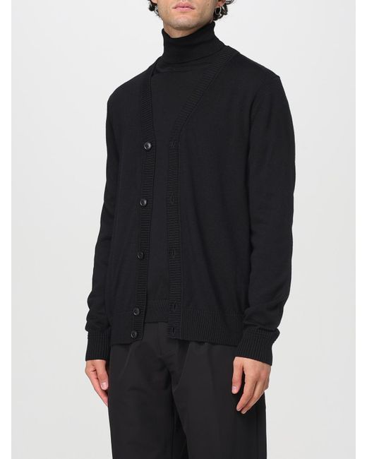 Cardigan Homme Boss pour homme en coloris Blue