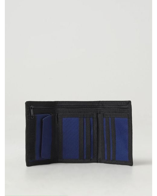 Carhartt Blue Wallet for men