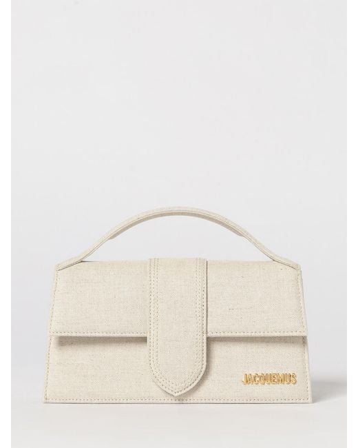 Jacquemus Natural Le Grand Bambino Bag