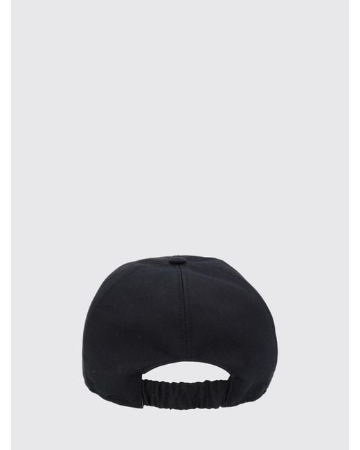 Cappello Uomo di Premiata in Black da Uomo