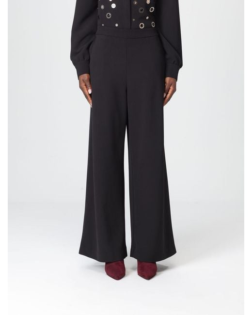 Maliparmi Black Trousers