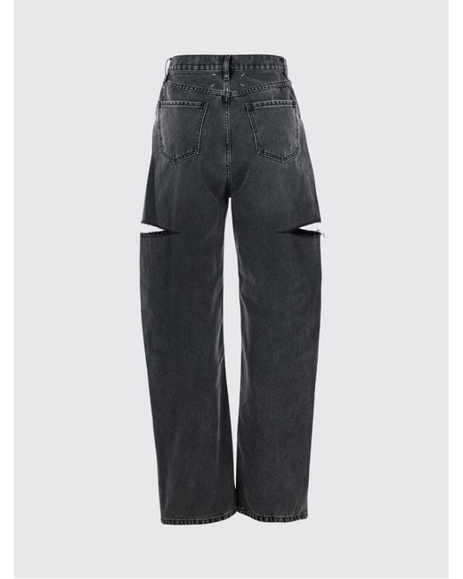 Maison Margiela Black Jeans