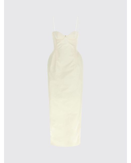 Magda Butrym White Kleider Damen