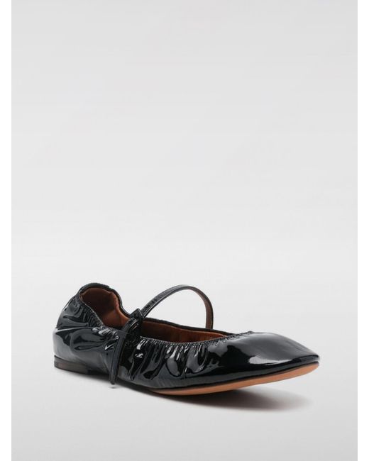 Lanvin White Shoes
