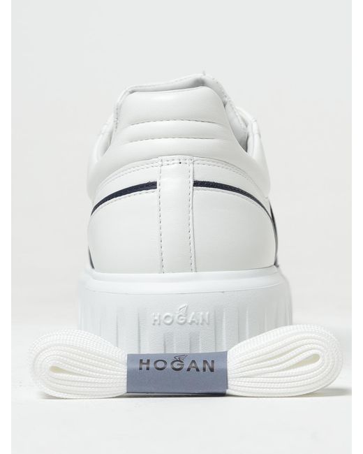 Hogan White Trainers for men