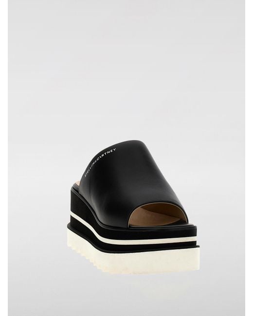 Stella McCartney Black Shoes