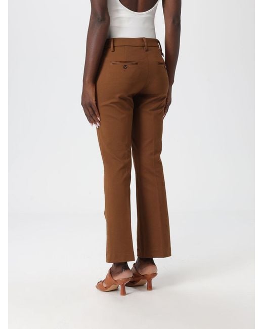 Mason's Brown Trousers
