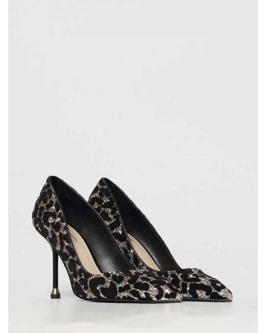 Liu Jo Black High Heel Shoes