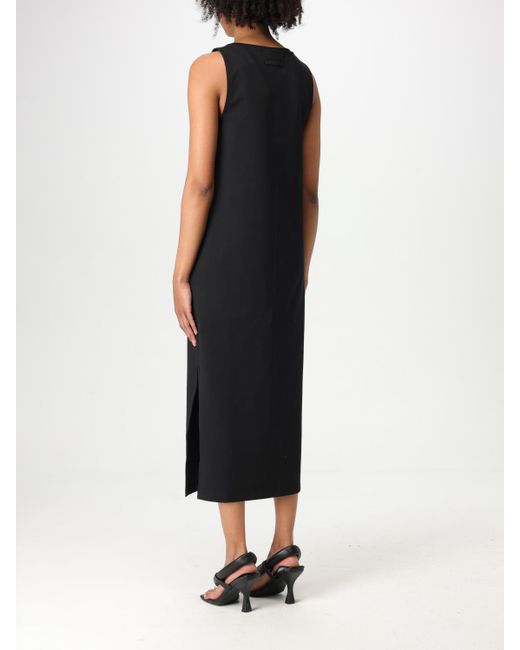 Vestido Mujer EA7 de color Black