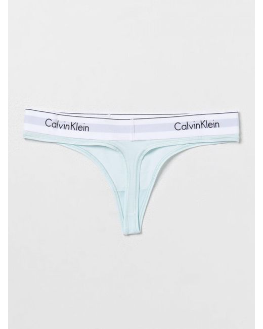 Lingerie Ck Underwear Calvin Klein en coloris Blue