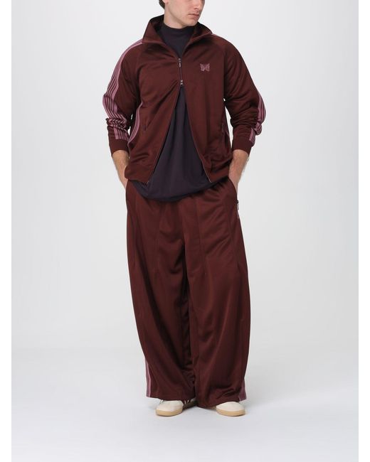 T-Shirt di Needles in Blue da Uomo