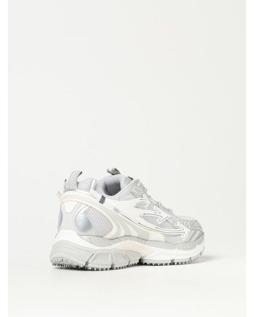 Off-White c/o Virgil Abloh Natural Be Right Back Sneakers for men
