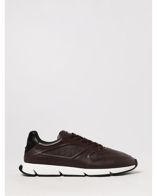 Cesare Paciotti White Sneakers for men