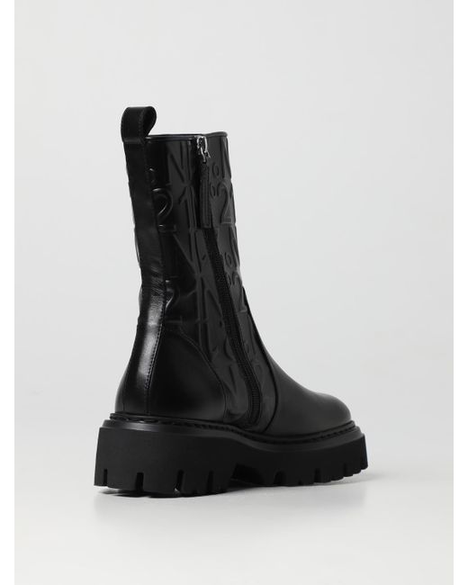 N°21 Black Boots