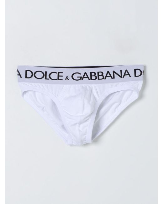 Dolce & Gabbana Blue Underwear for men