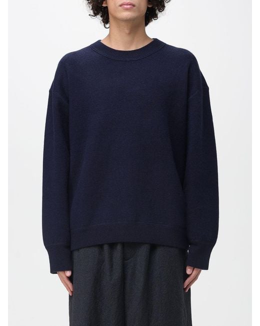 Studio Nicholson Blue Jumper for men