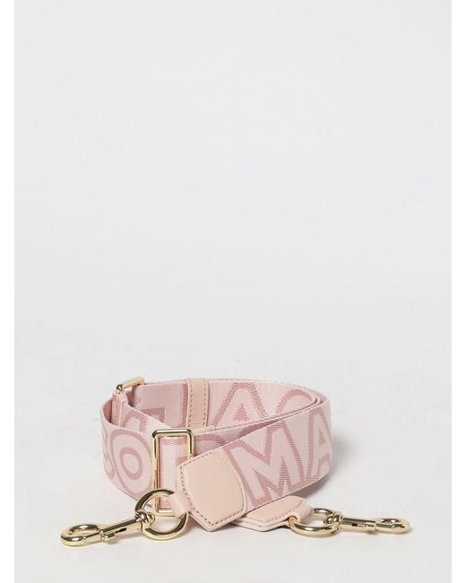 Marc Jacobs Pink Interchangeable Shoulder Strap