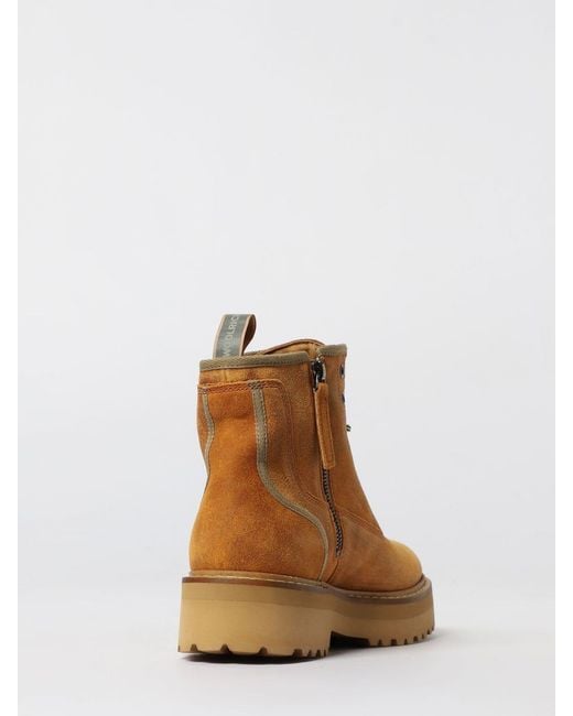 Woolrich Brown Shoes