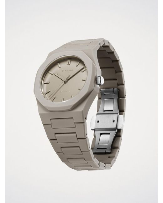 D1 Milano Multicolor 37 Mm Polycarbonate Watch for men