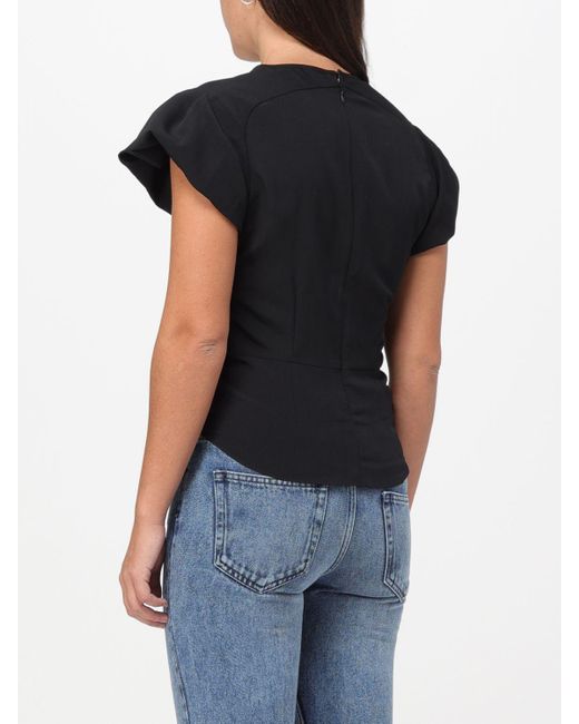 Isabel Marant Top in Black | Lyst