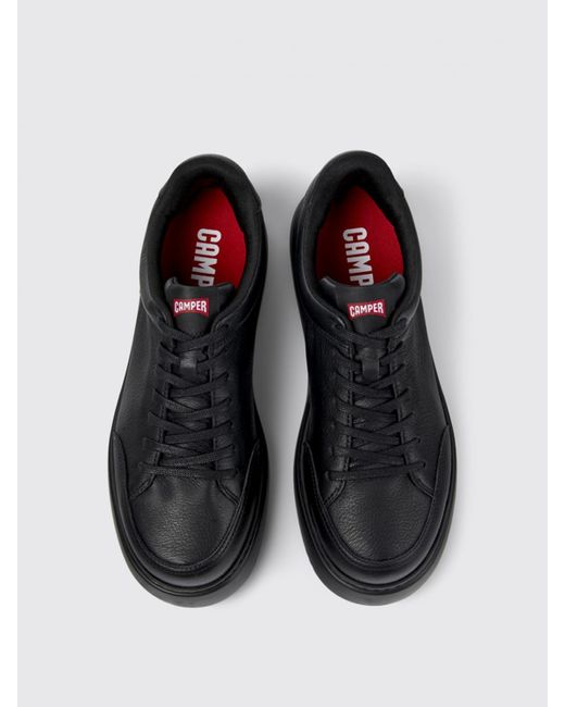 Zapatos Hombre Camper de hombre de color Black