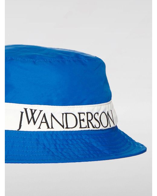 Chapeau J.W. Anderson pour homme en coloris Blue