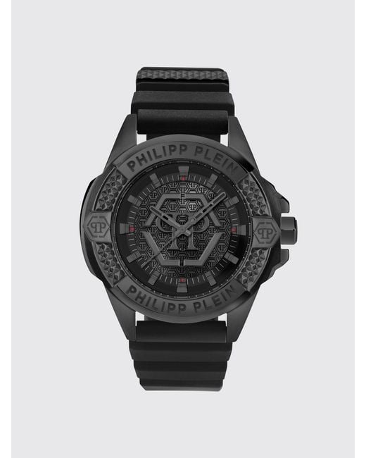 Philipp Plein Black Watch for men