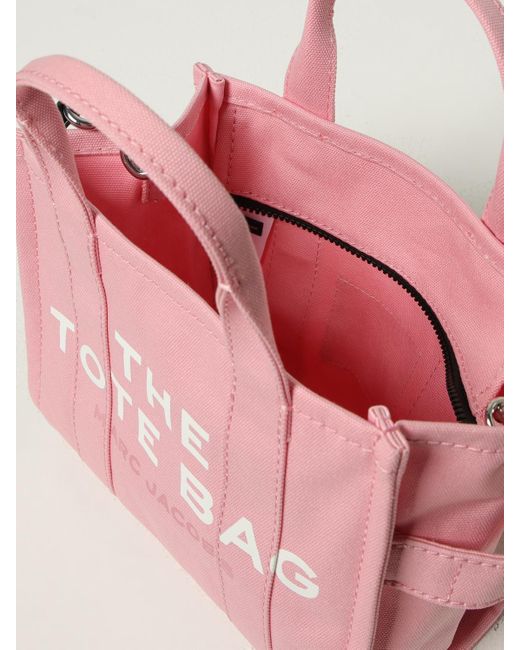 Marc Jacobs Pink Handbag