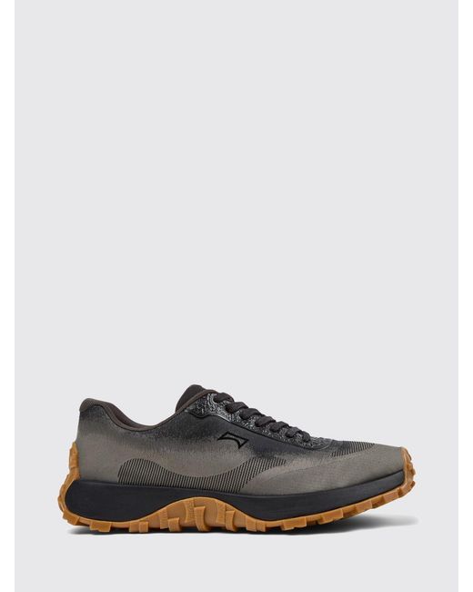 Camper White Drift Trail Recycled Fabric Sneakers for men