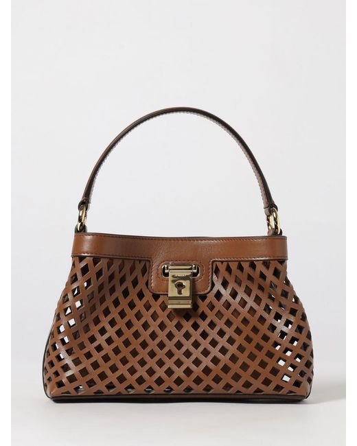 Borsa Liv di Bally in Brown