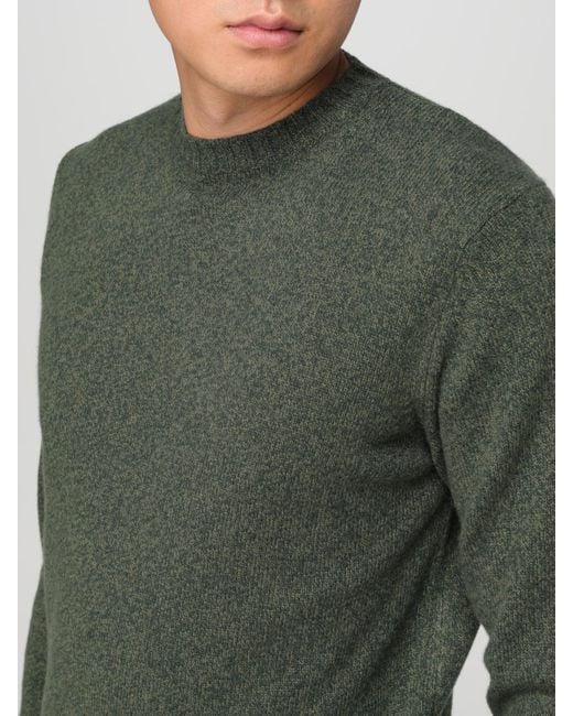 XC Green Jumper for men