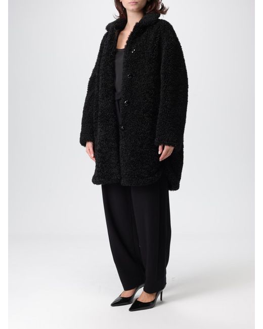 Emporio Armani Black Coat