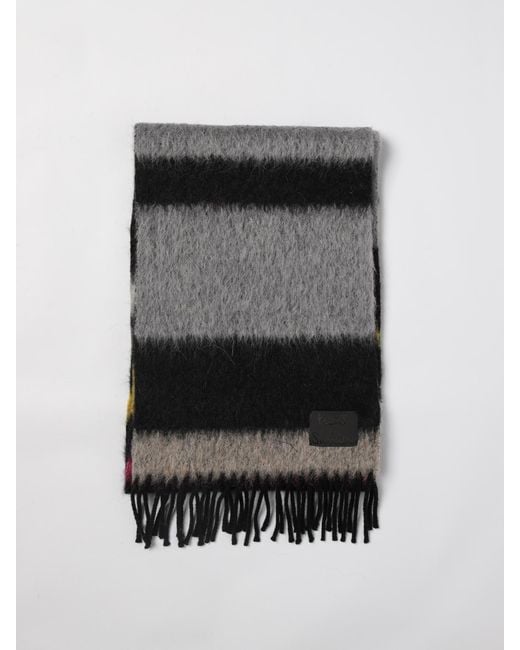 Sciarpa Anto di Paul Smith in Black da Uomo