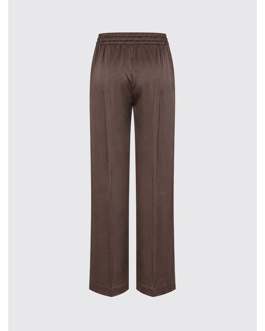 Herno Red Straight-Leg Joggers
