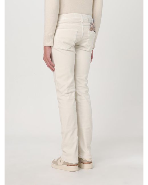 Jacob Cohen Jeans Herren in Natural für Herren