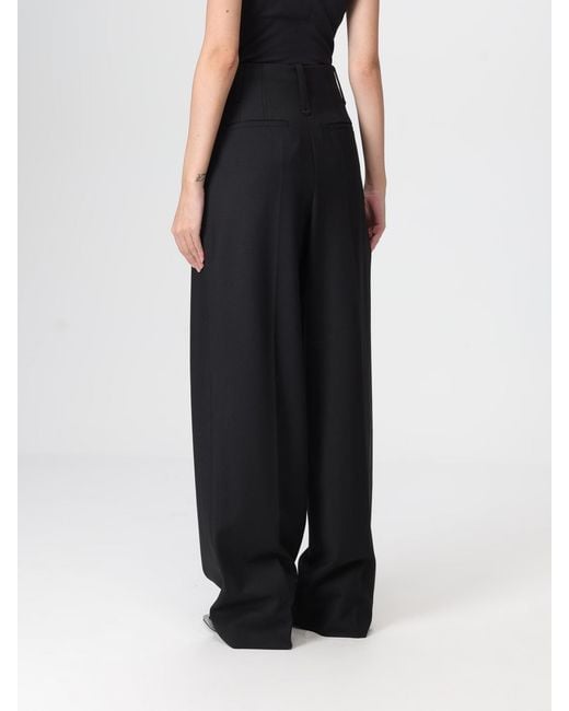 Victoria Beckham Black Pants