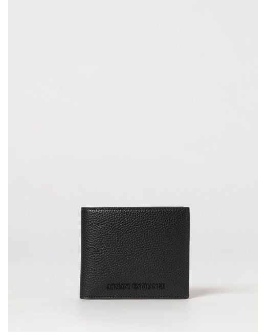 ARMANI EXCHANGE White Wallet for men
