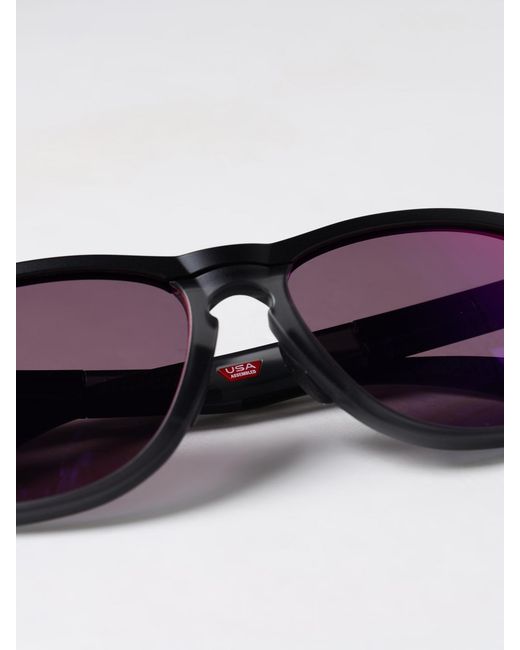 Occhiali Da Sole Uomo di Oakley in Purple da Uomo