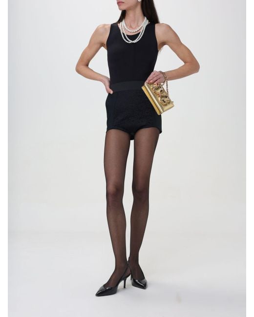 Dolce & Gabbana Black Short