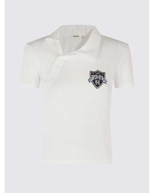 M I S B H V White Top