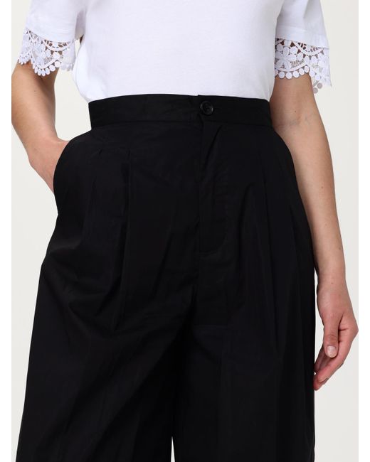 Twinset Black Pants