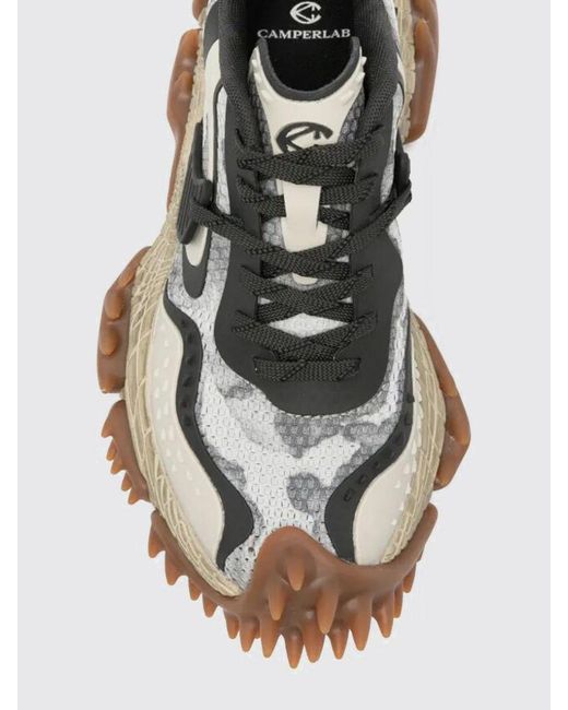 CAMPERLAB White Tornado Sneakers for men