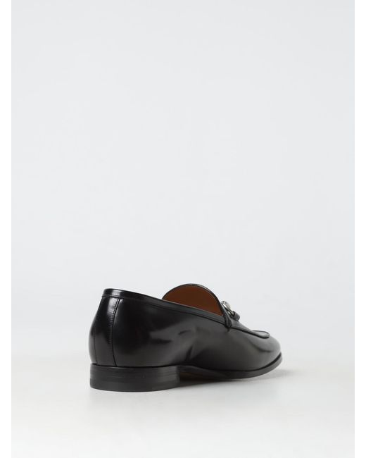 Gucci Black Loafers for men