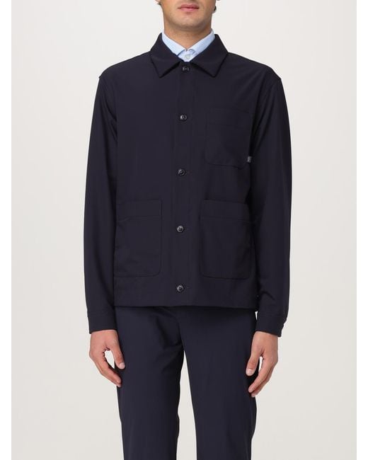 Paul & Shark Blue Paul &Amp Shark Blazer for men