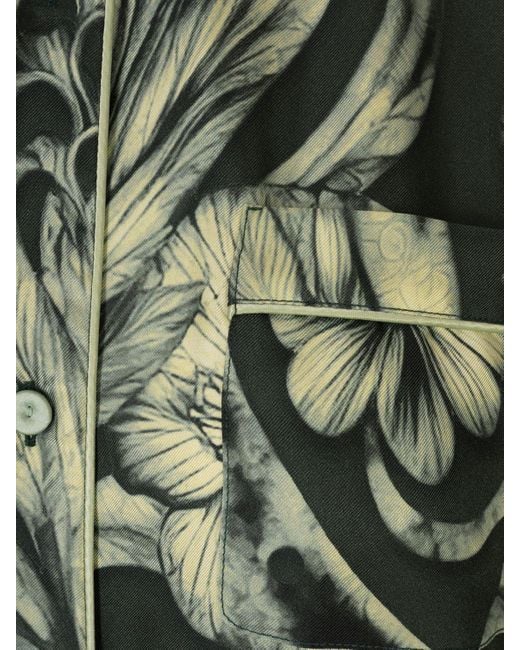 F.R.S For Restless Sleepers Green Jumpsuit Damen