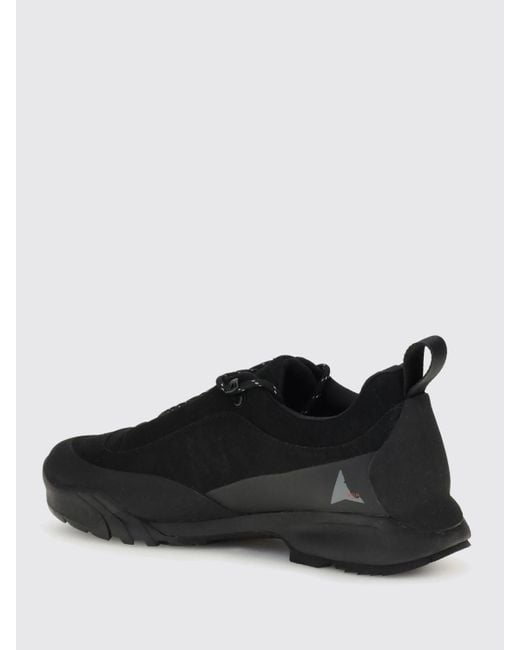 Roa Sneakers Herren in Black für Herren