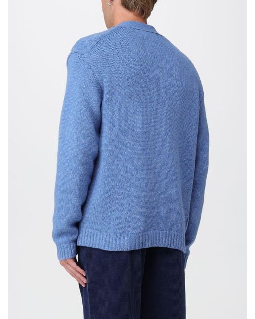 Jersey Hombre Universal Works de hombre de color Blue