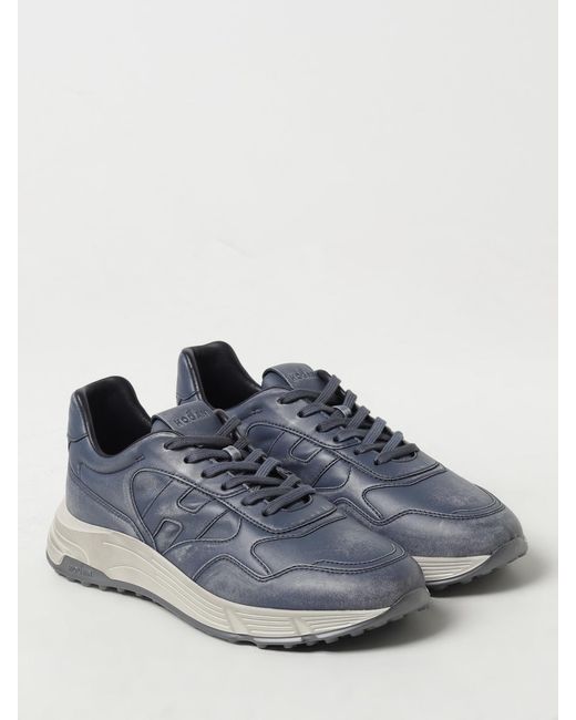 Hogan Blue Sneakers for men
