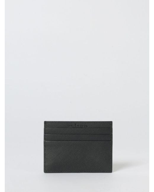 Kiton White Wallet for men